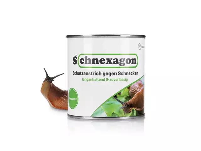 Schnexagon méregmentes csigariasztó felületkezelő szer