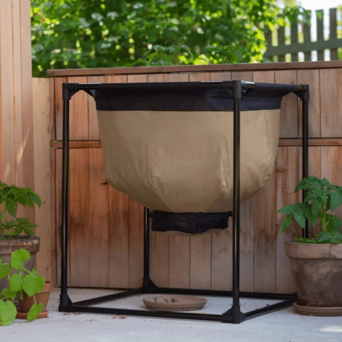 Urban Worm Bag